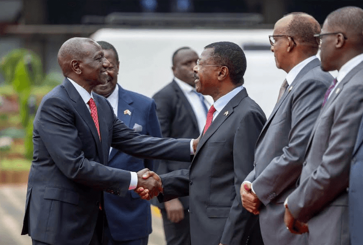 Wetang’ula pledges Parliament’s support for health sector reforms