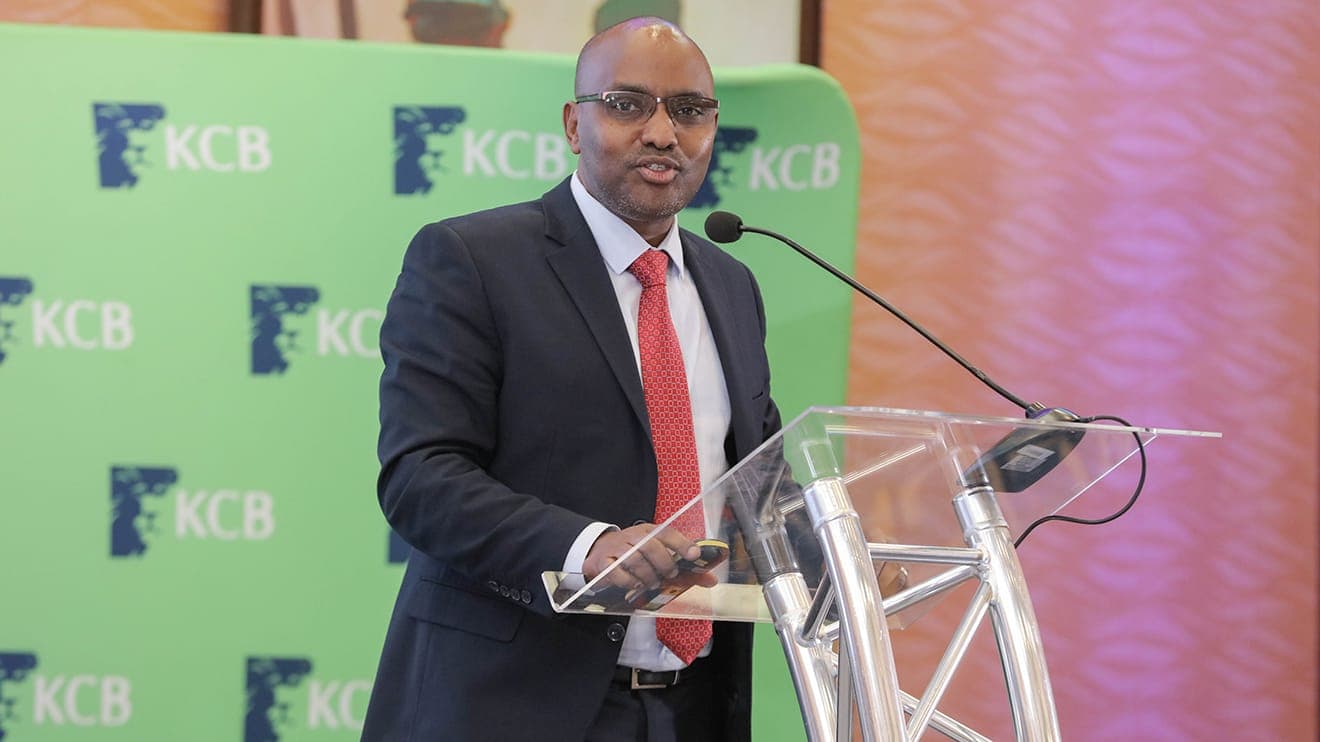 KCB Group to acquire stake in digital payments company Pesapal