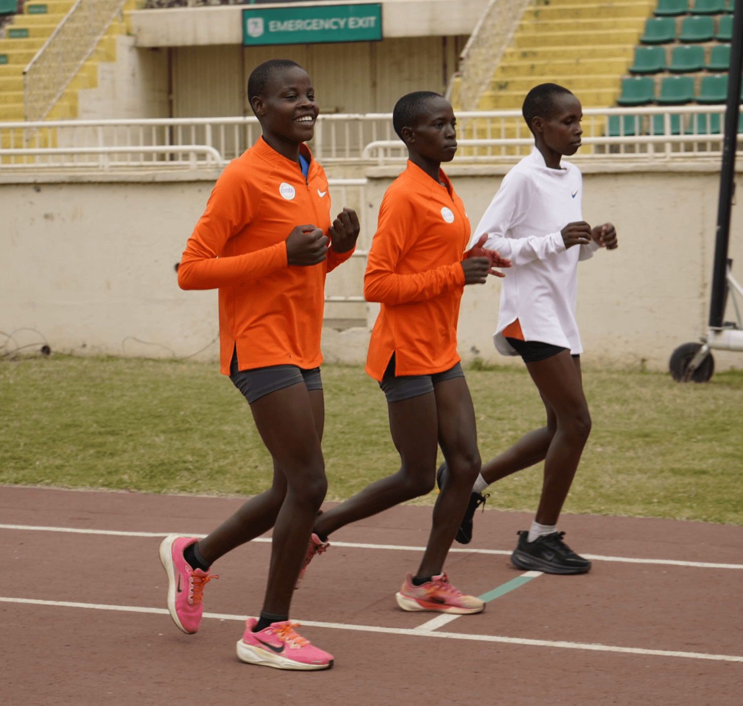 World Athletics U20: Cheptoo and Chepng’eno target 3000m SC gold in Oregon