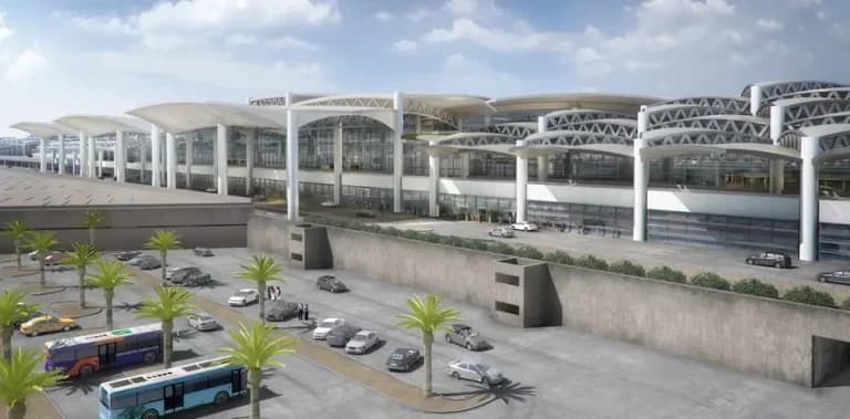 King Khalid International Airport Terminal Redevelopment Advances
