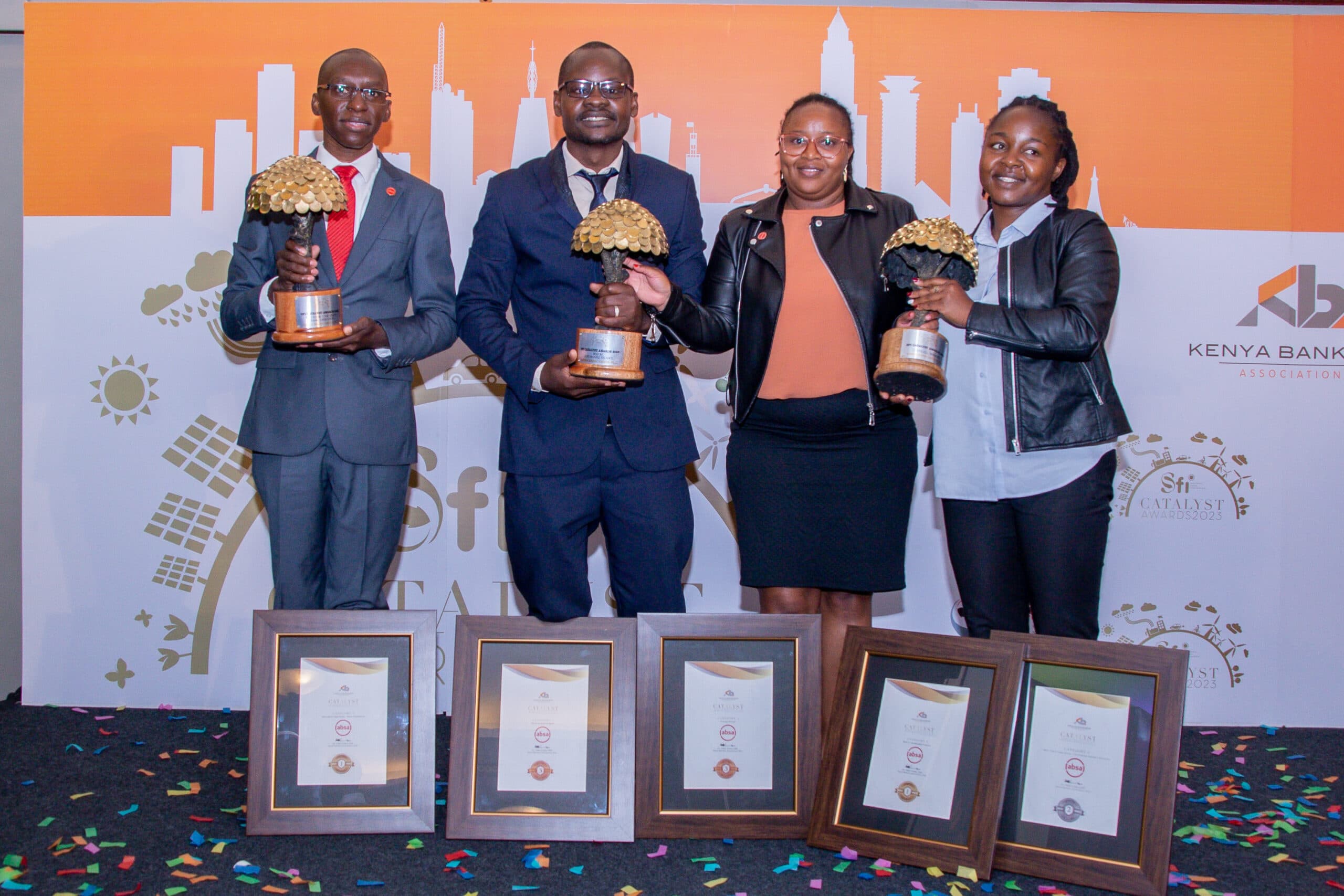 How Absa Bank is championing the green building agenda