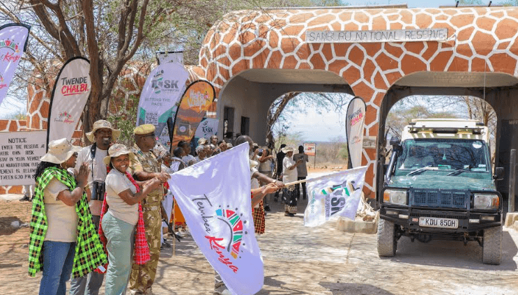 Board bets on Northern Kenya to drive domestic tourism growth