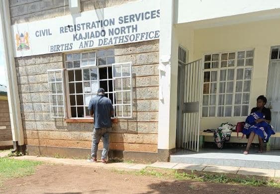 Civil Registration speeds up birth certificate processing in Kajiado