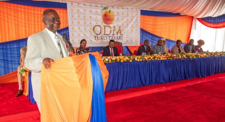 ODM PG Endorses Edwin Sifuna Suspension as March 12 Showdown Looms