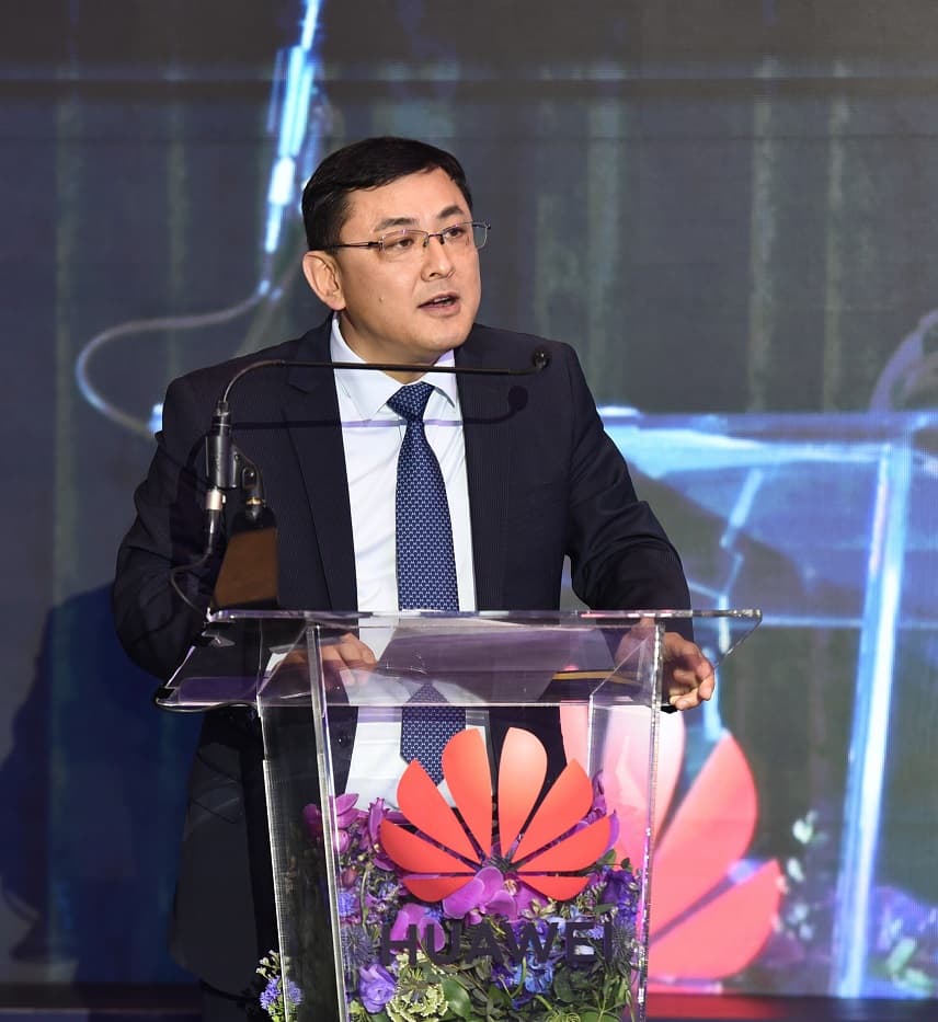 Huawei pushes for Ksh 10 trillion Internet connectivity investment in Africa