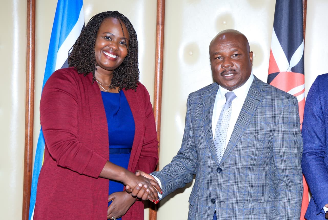 Swisscontact hailed for linking TVET graduates to private sector jobs