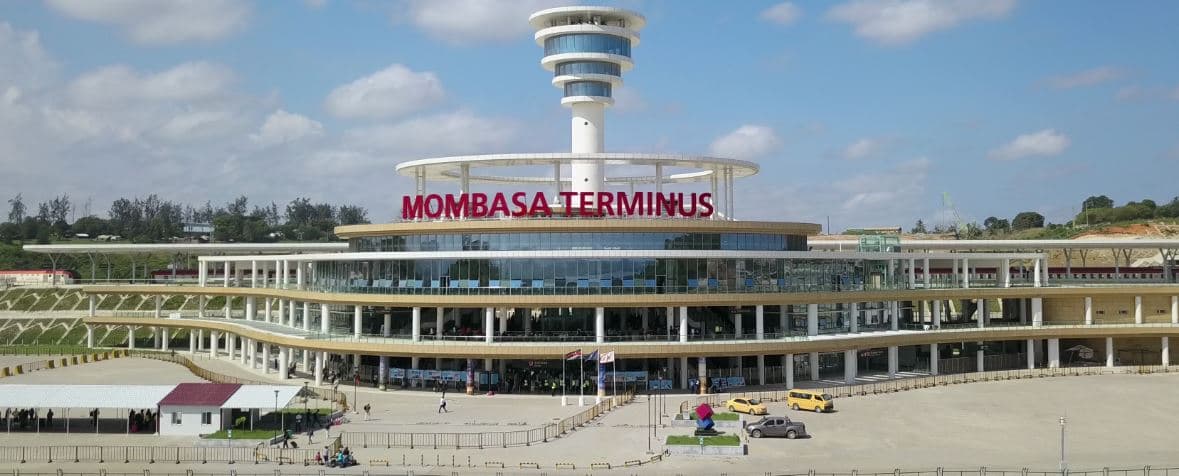 Ruto to Launch Ksh.4.2 Billion Mombasa Commuter Rail Service