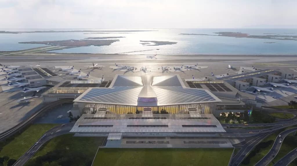12MW Microgrid at JFK’s New Terminal One: Solar Power, Fuel Cells, and Battery Storage