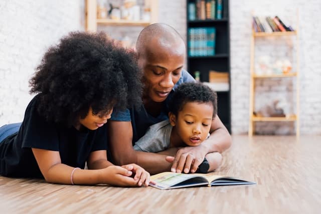 Why We Must Encourage Our Children To Read Books