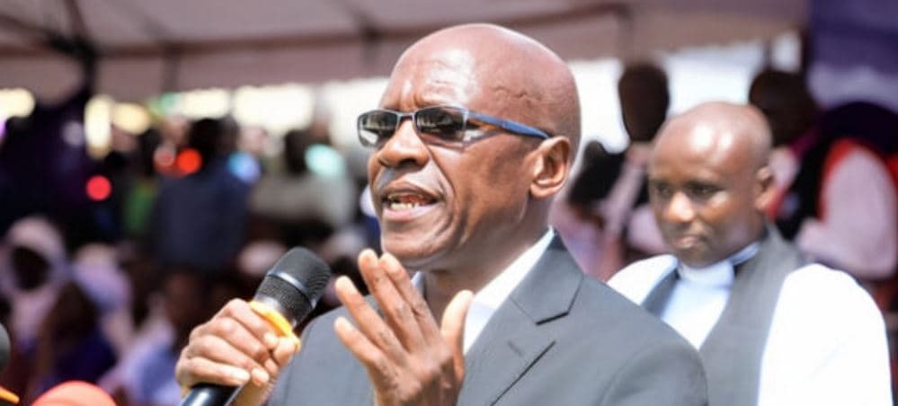 Boni Khalwale Slams Raila Odinga for Supporting Government While Criticizing It