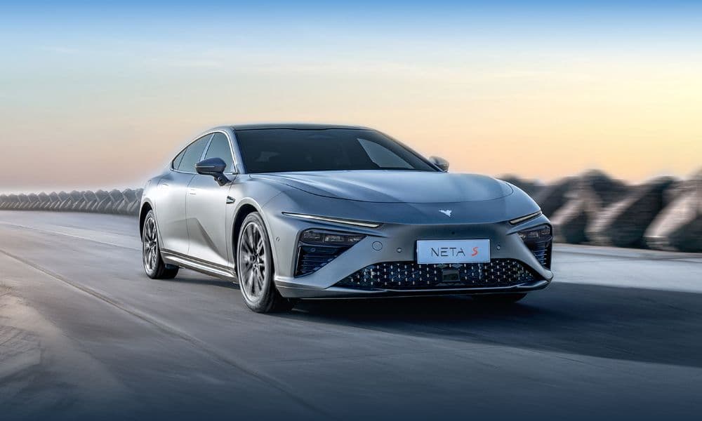 Chinese Firm NETA Looks To Set Up EV Assembly Plant in Kenya