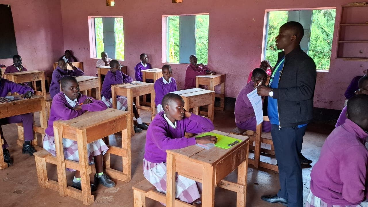 Grade 9 learners won’t get certificates after sitting KJSEA national exams