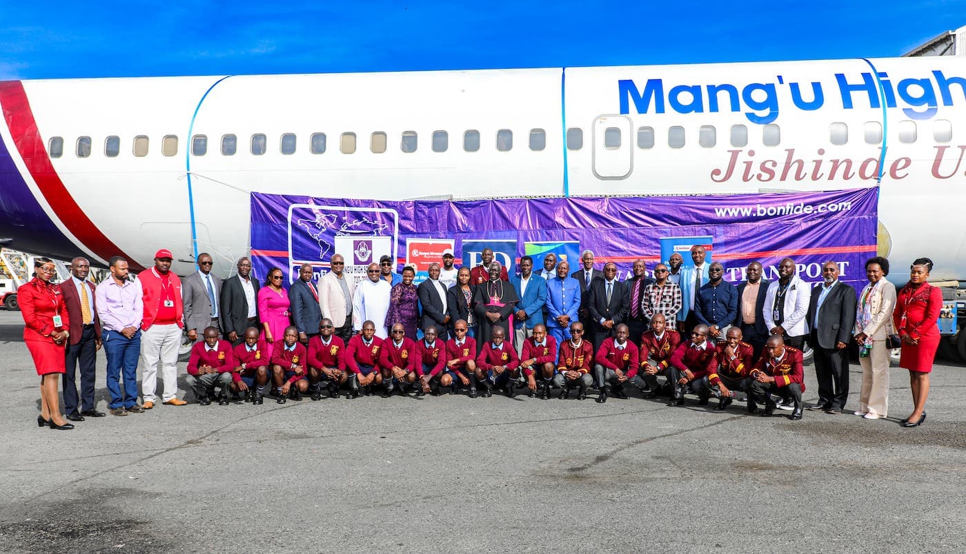 From the Skies to the Classroom: The Nine Lives of KQ’s Decommissioned Boeing 737