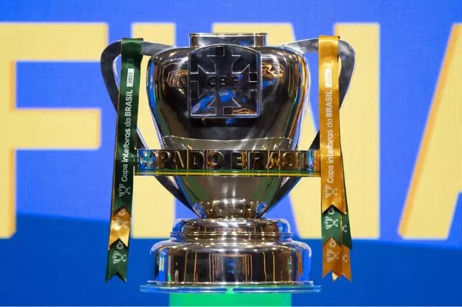 The entertaining Copa do Brasil