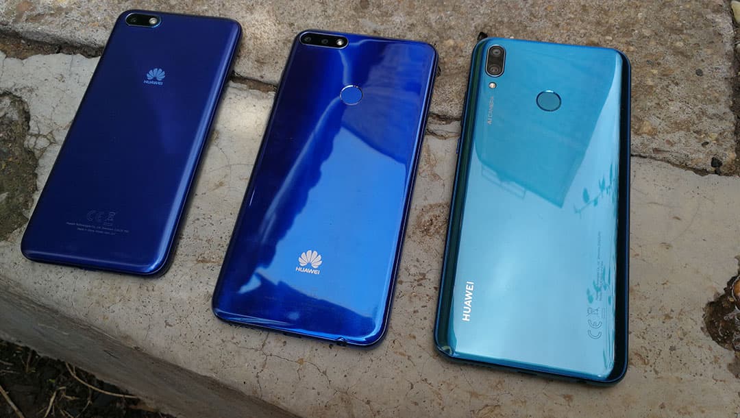 Huawei Shipped Over 240 Million Smartphones in 2019