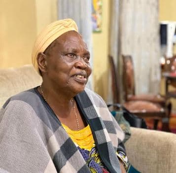 Leaders condole with Senator Onyonka following his mother’s demise