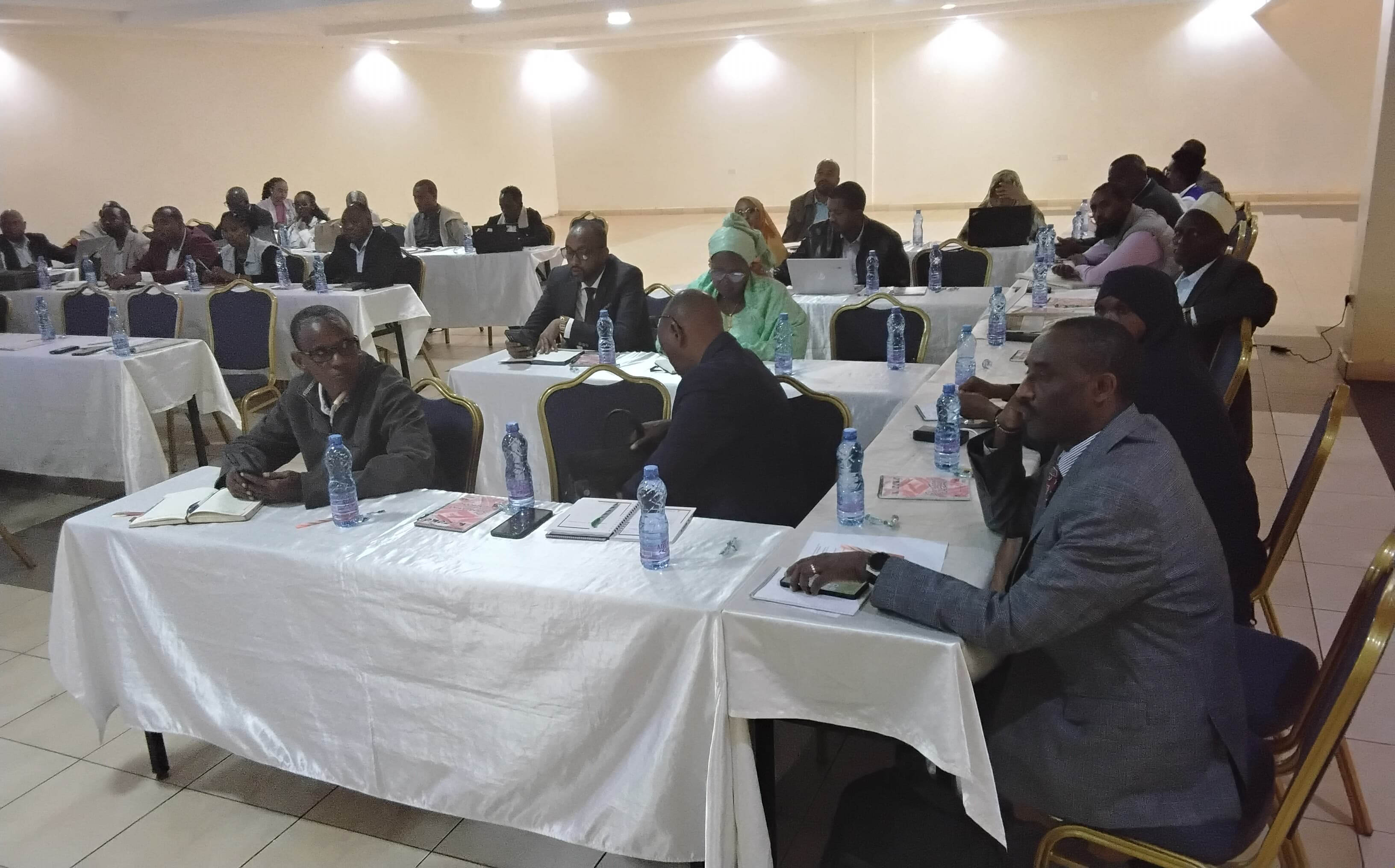 NDMA launches an assessment on the impact of the Long rains in Marsabit