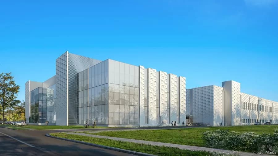 $1B Merck Wilmington Biotech Facility in Delaware: What to Know
