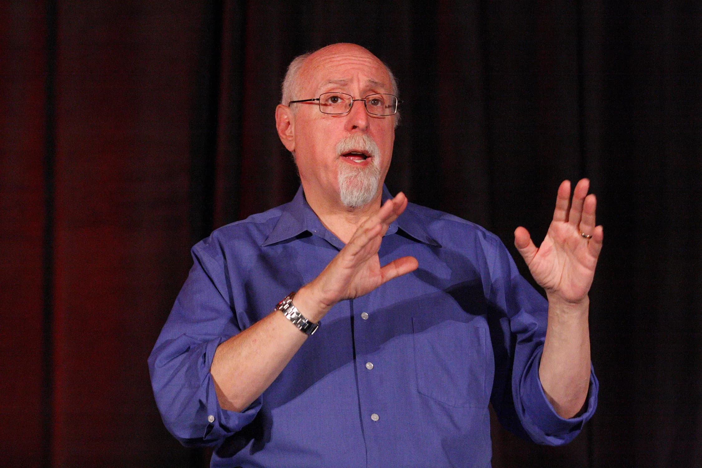 Walt Mossberg Net Worth