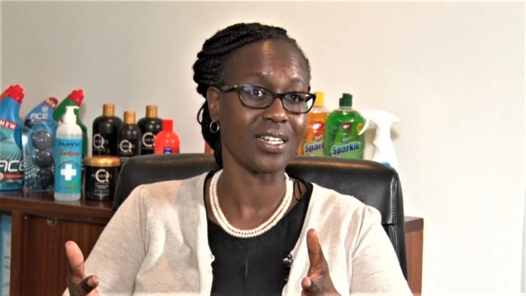 Mary-Ann Musangi: Profile of Chris Kirubi’s daughter, one of the richest women in Kenya