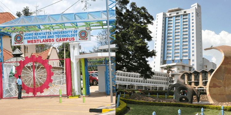 University of Nairobi, KU, JKUAT Among Institutions Hit by Funding Cuts