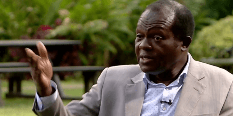 Former Cabinet Minister Raphael Tuju Resurfaces After Missing for Days