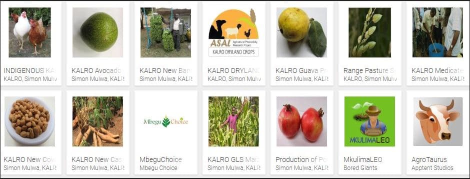 The latest mobile application for your farm management