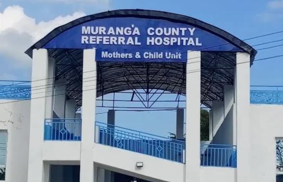 Murang’a County moves to ease pressure at Level-5 hospital