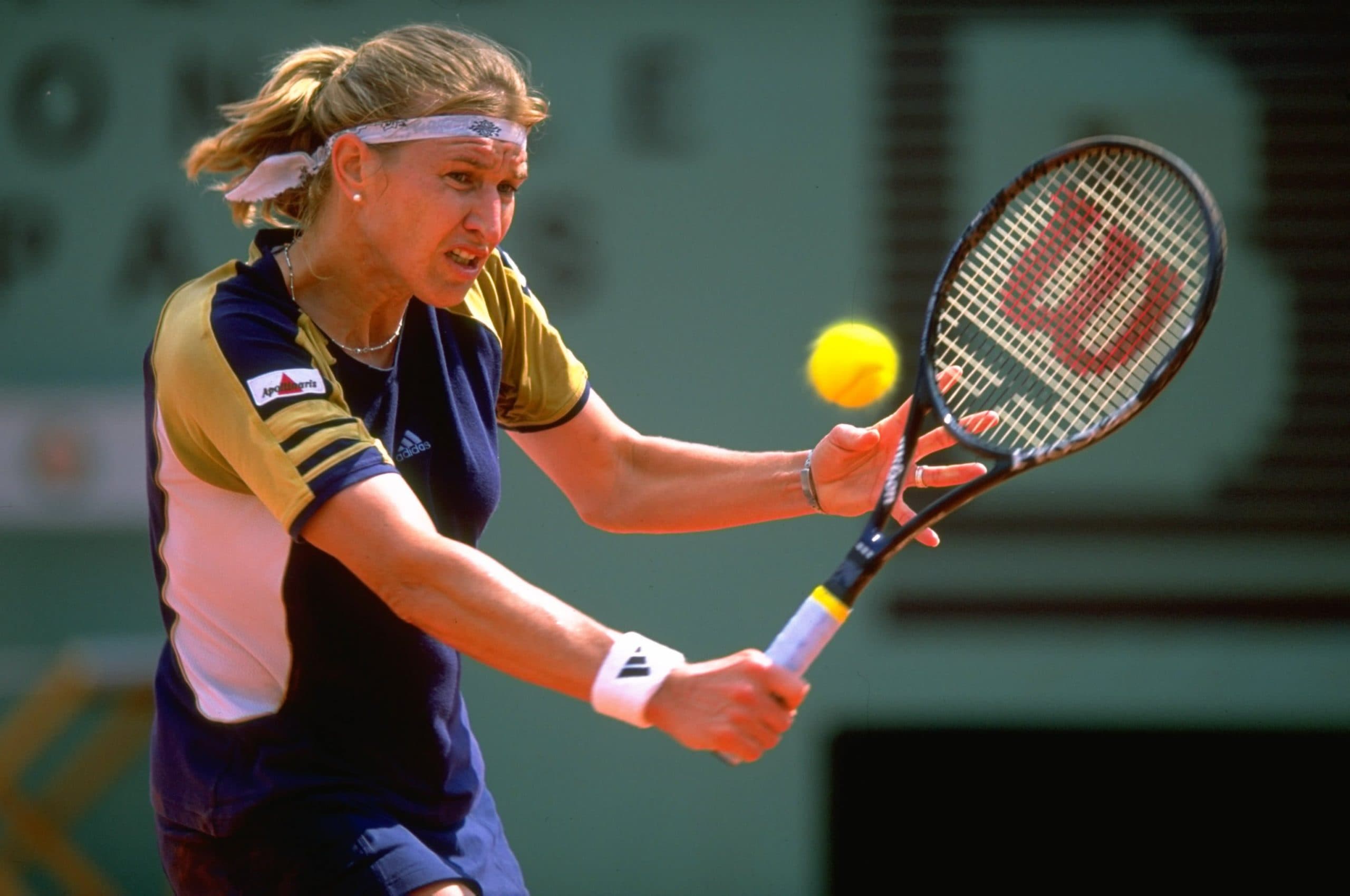 Steffi Graf Net Worth