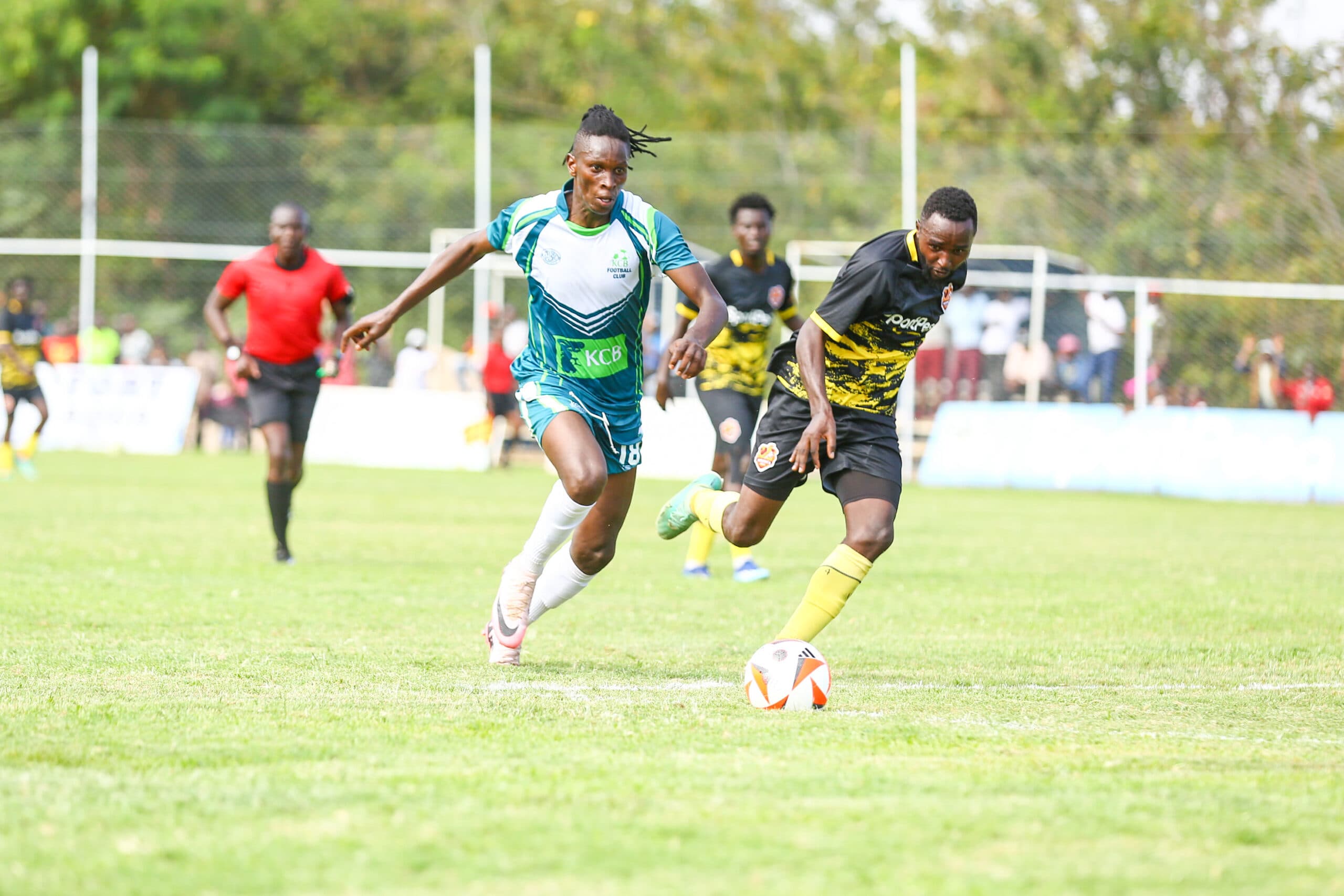 Why Kenya’s football future depends on a local amateur pipeline