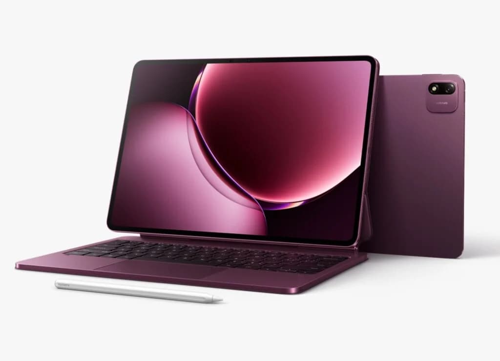 Xiaomi Pad 9 Pro Max could double as a USB-C Monitor