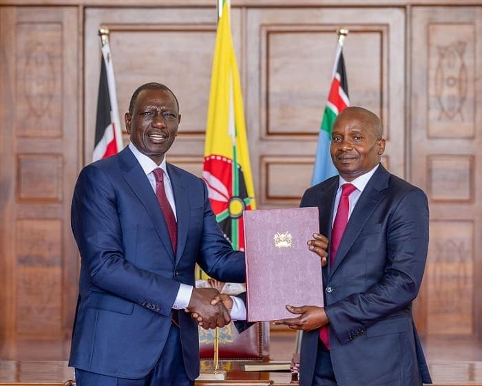 Ruto’s Loneliness at the top: Blaming Gachagua for lack of Support