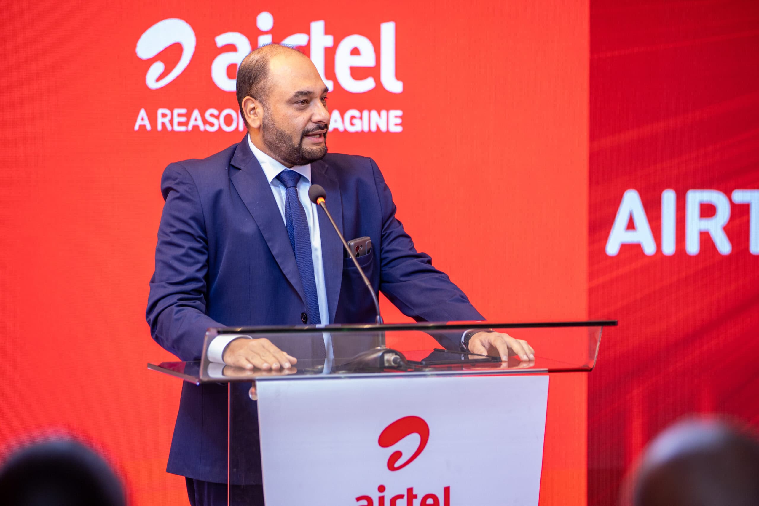Airtel picks Nokia to build its fiber network in East and Central Africa