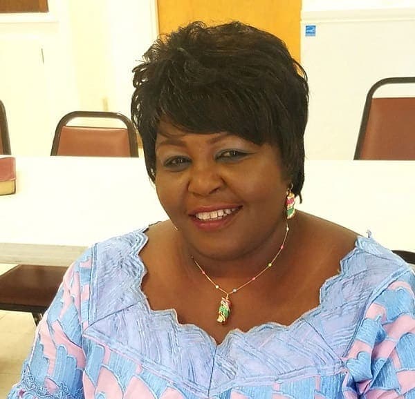 Death Announcement Of Nancy Mwihaki Njoroge Of Plano, Texas
