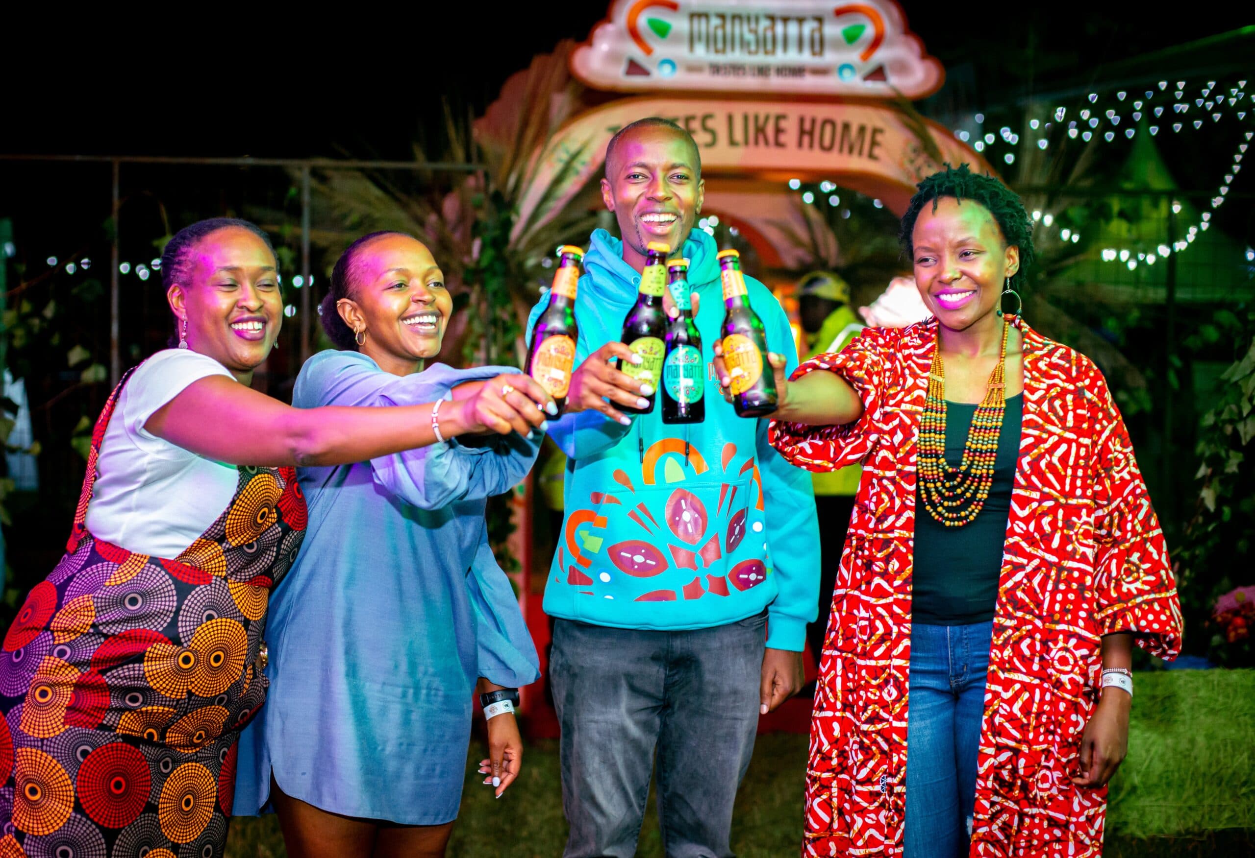 Introducing Manyatta Cider by EABL