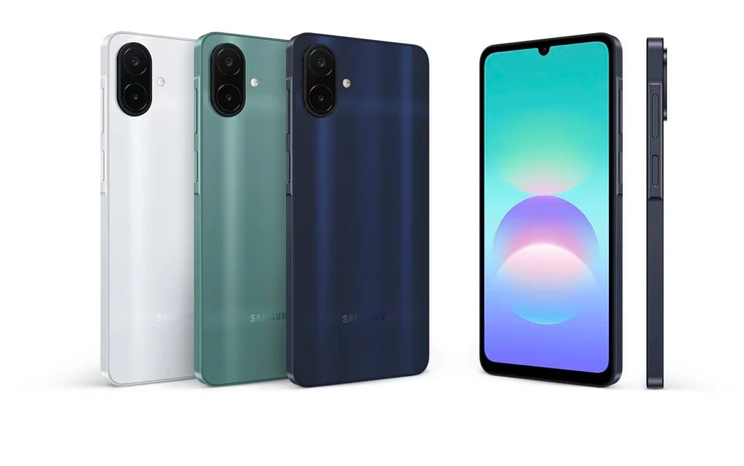 The Galaxy A08 LTE Making Every Day Smartphone Experiences Go Further