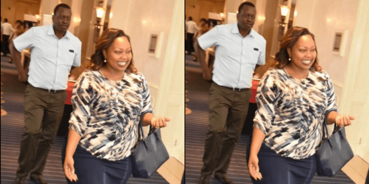 Who is the Lucky Man? Millicent Omanga Unveils Her Husband