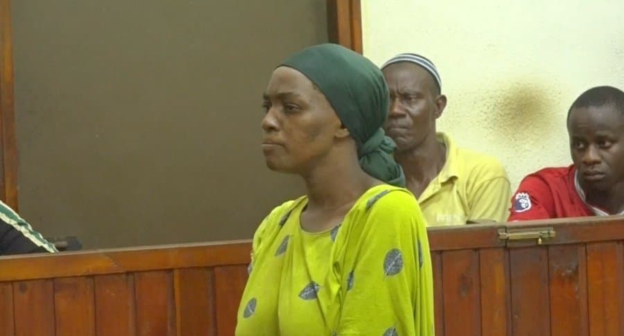 Woman sentenced to 3 years over child theft in love triangle dispute