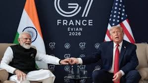 Trump says he will visit India as frosty relationship with Modi thaws