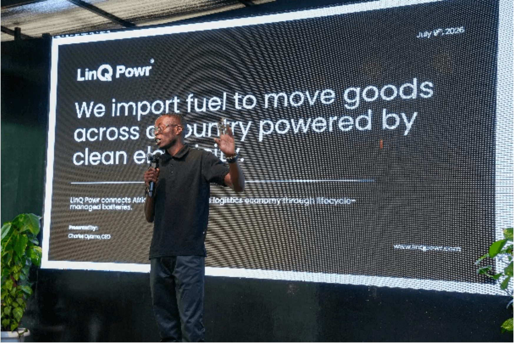 Powering Africa’s Electric Future: How LinQ Powr is Solving the Missing Link in E-Mobility