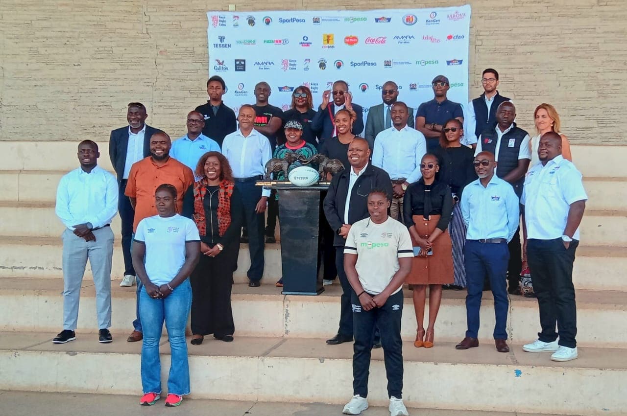 Corporate backing boosts Safari Sevens ahead of 2026 tournament