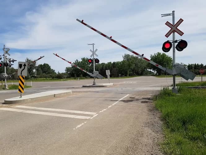 A $1.1bn US Railroad Crossing Elimination Grant Program Established