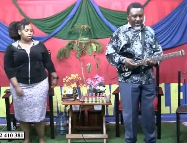 VIDEO: Pastor Nganga’s wife dancing – Apostle Praise and Worship