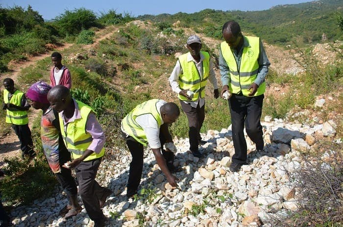 Milestones: Kenya Discovers Rare Mineral Used to Make Phones