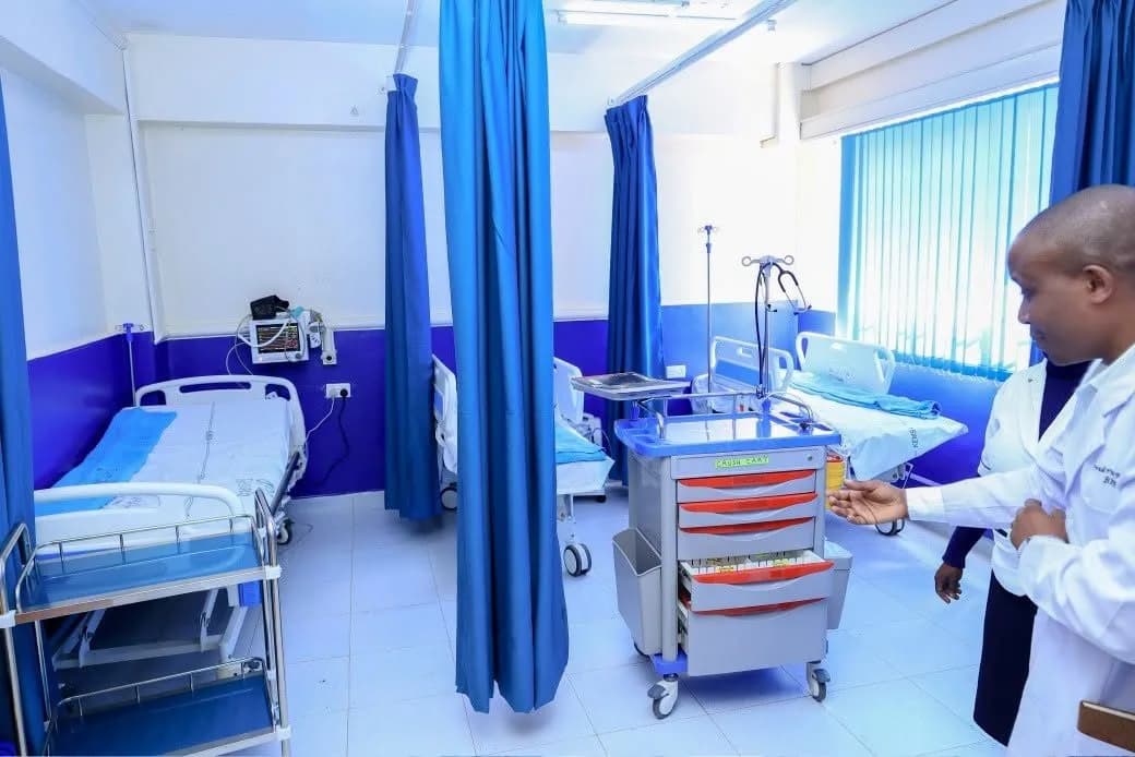 Nairobi Level Five Hospitals Get More Control Over Finances, Staffing