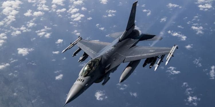 Iran Confirms Shooting Down Another U.S. Fighter Jet