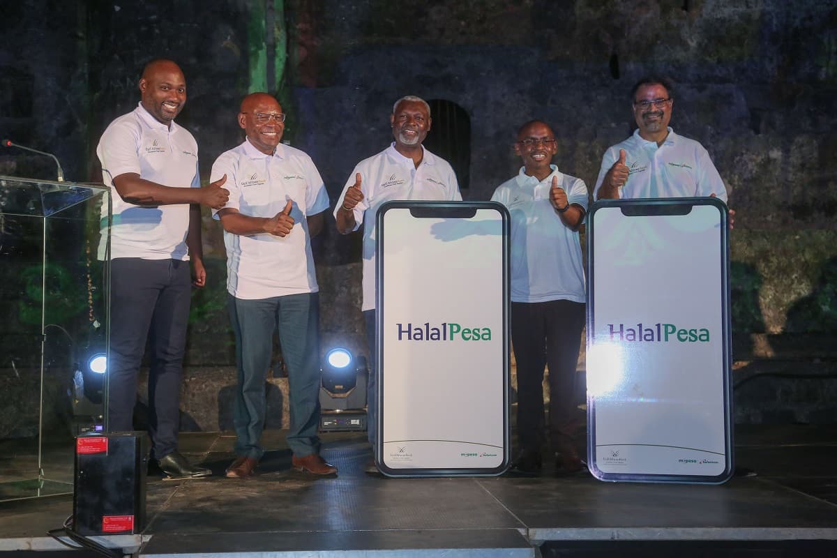 Safaricom Partners with Gulf African Bank to Launch Halal Pesa
