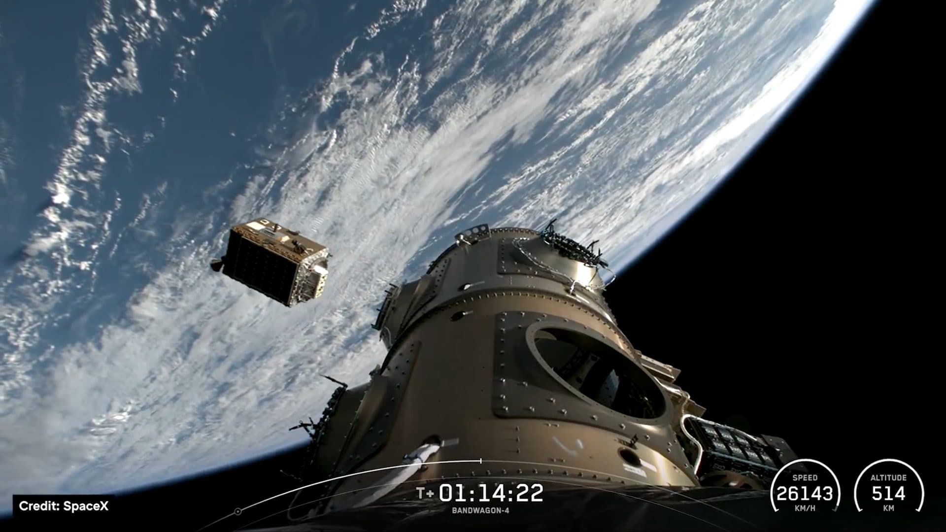 AI Race Heads Into Space With Immense Possibilities