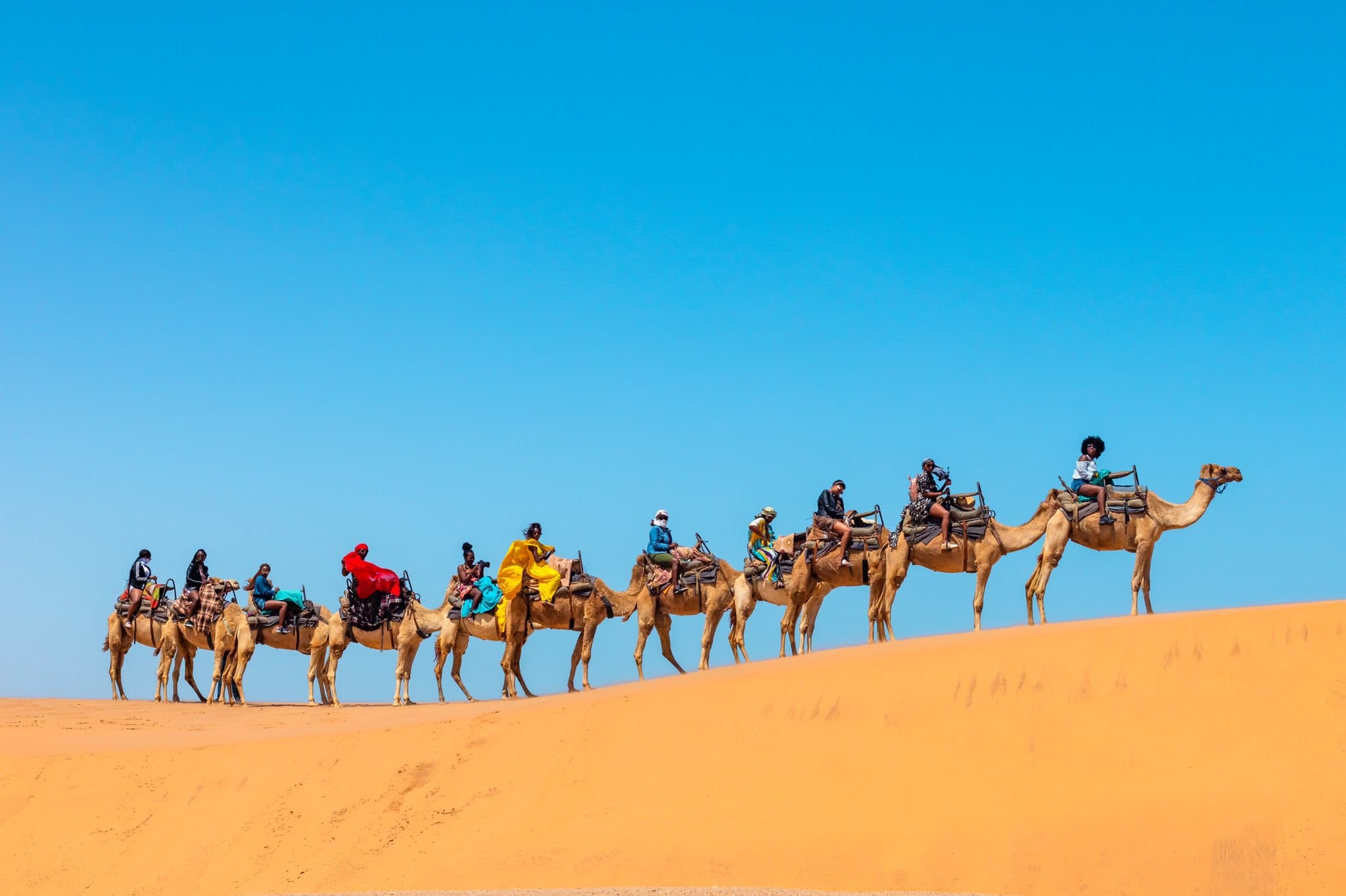 76 countries Kenyans can travel visa free or get a visa on arrival