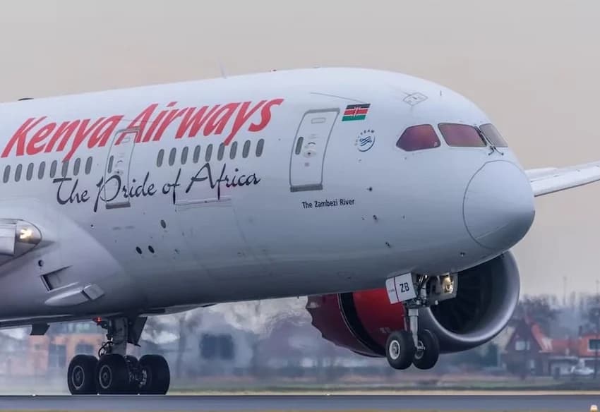 Weighed Down By Huge Debt, Kenya Airways Keeps Investors Guessing